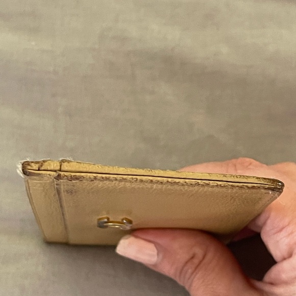 Chanel Leather Card Holder - Picture 8 of 8